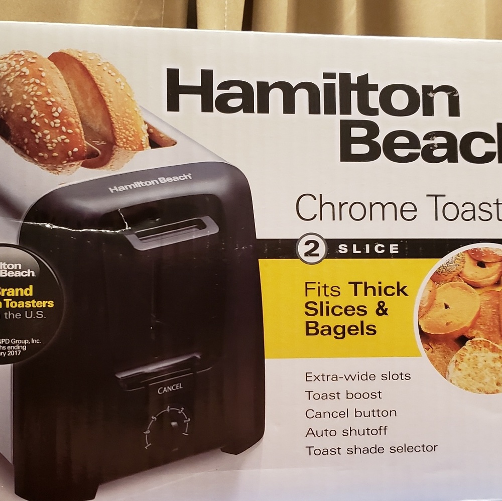 Toaster
